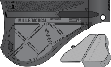 THE MULE Adaptive Storage Stock